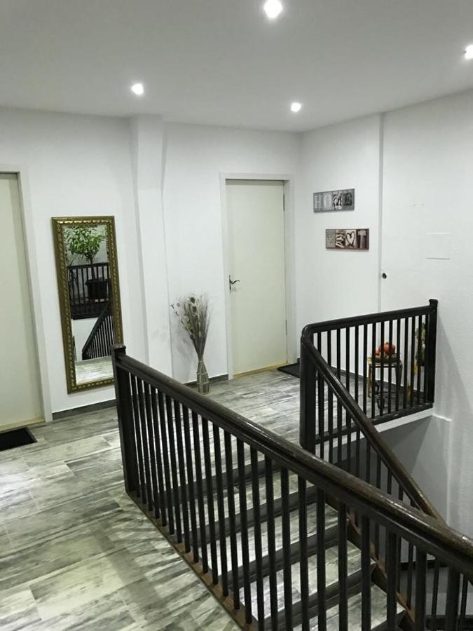 Gaestehaus Zum Anker เบอซิกไฮม์ ภายนอก รูปภาพ