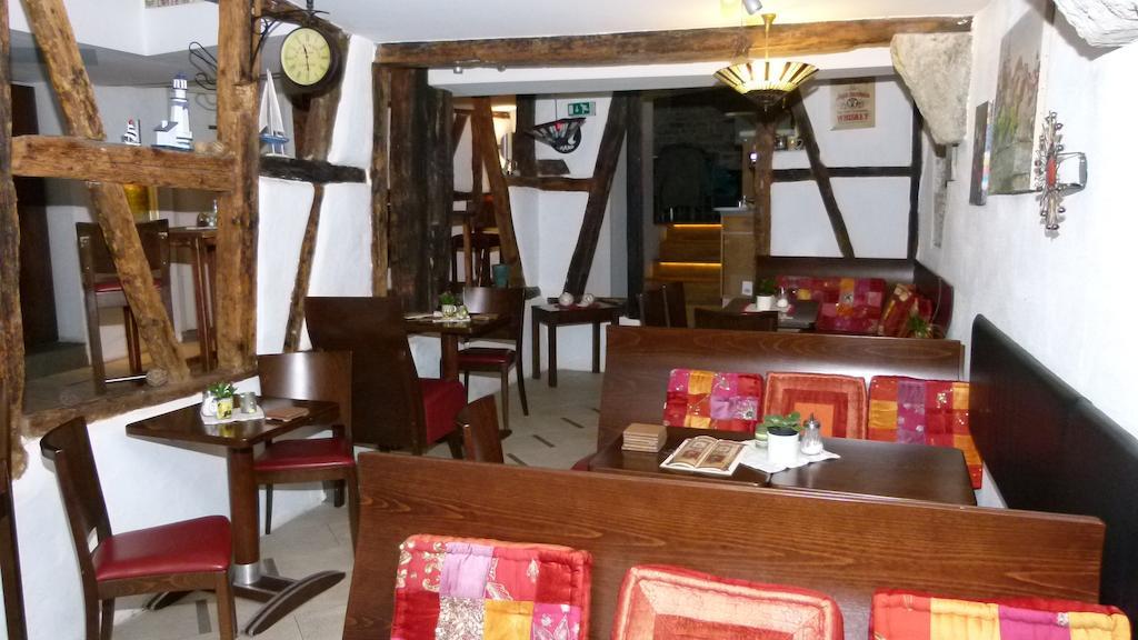 Gaestehaus Zum Anker เบอซิกไฮม์ ภายนอก รูปภาพ