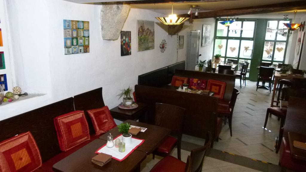 Gaestehaus Zum Anker เบอซิกไฮม์ ภายนอก รูปภาพ