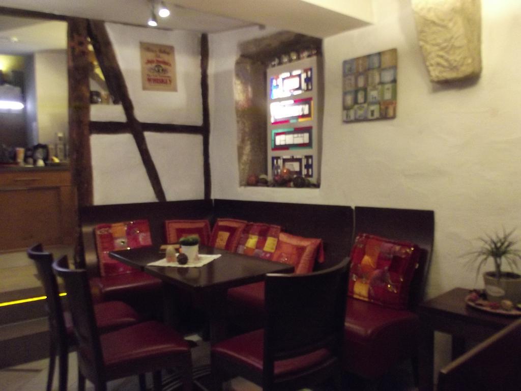 Gaestehaus Zum Anker เบอซิกไฮม์ ภายนอก รูปภาพ