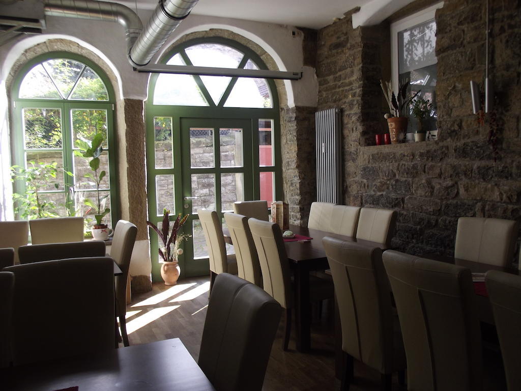 Gaestehaus Zum Anker เบอซิกไฮม์ ภายนอก รูปภาพ