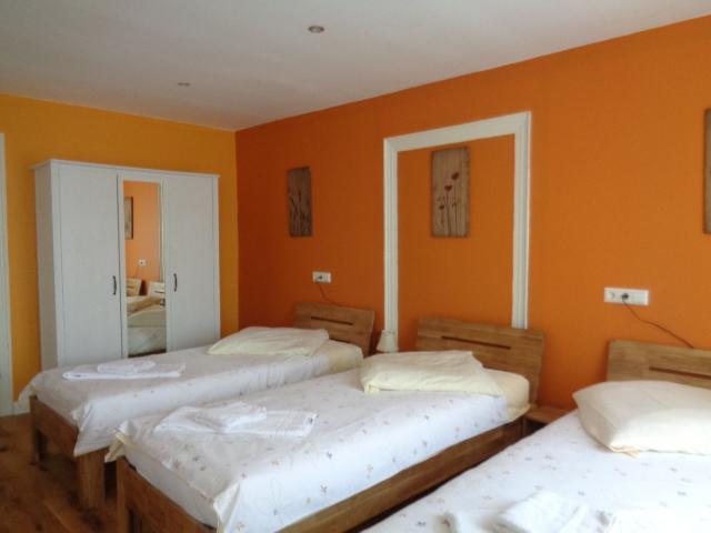 Gaestehaus Zum Anker เบอซิกไฮม์ ภายนอก รูปภาพ